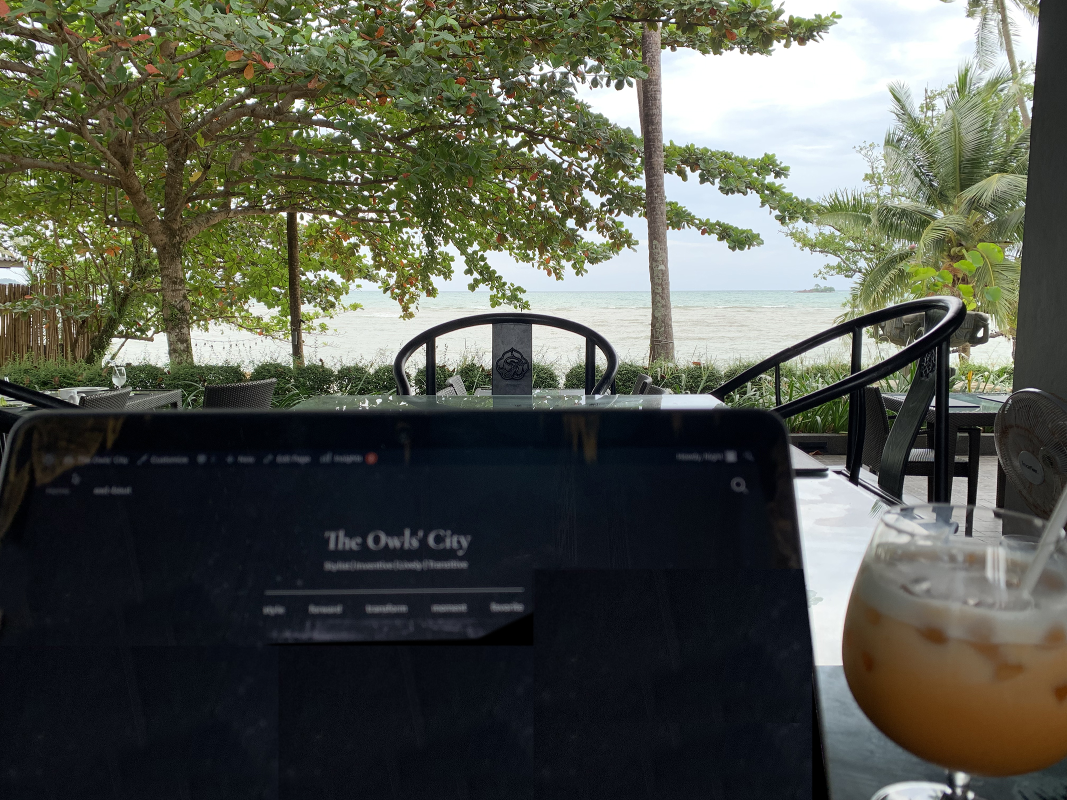 Workplace well-being